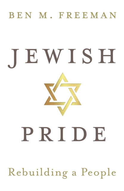 Book cover of: Jewish Pride. By: Ben Freeman