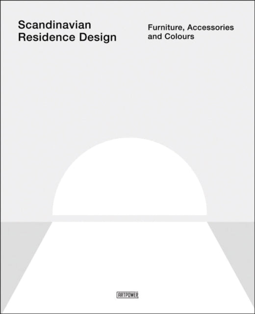 Book cover of: Scandinavian Residence Design. By: Li Aihong