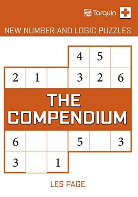 Book cover of: Compendium. By: Les Page