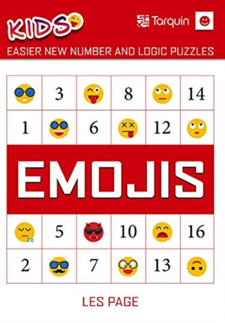 Book cover of: Emojis. By: Les Page