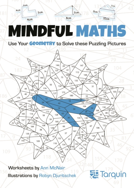 Book cover of: Mindful Maths 2