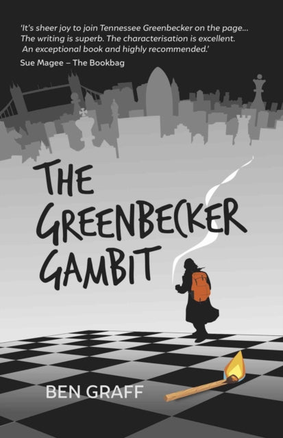 Book cover of: Greenbecker Gambit