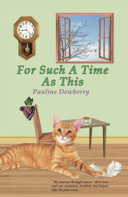 Book cover of: For such a time as this