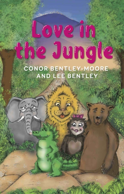 Book cover of: Love in the Jungle