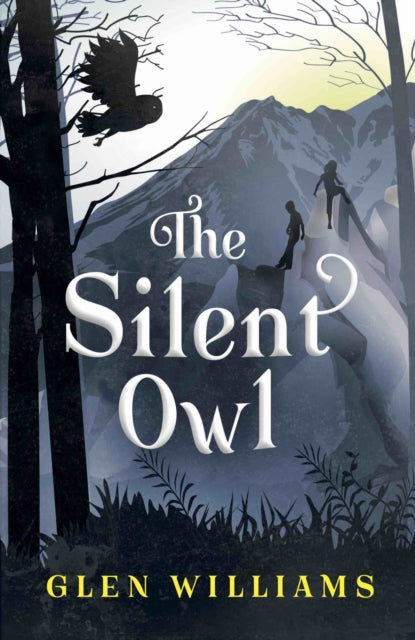 Book cover of: Silent Owl