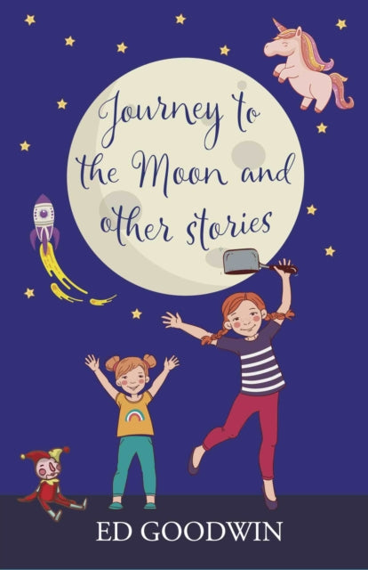 Book cover of: Journey to the Moon