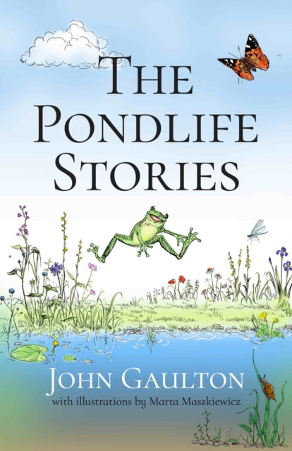 Book cover of: Pondlife Stories