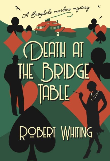 Book cover of: Death at the Bridge Table