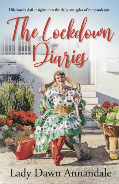 Book cover of: Lockdown Diaries