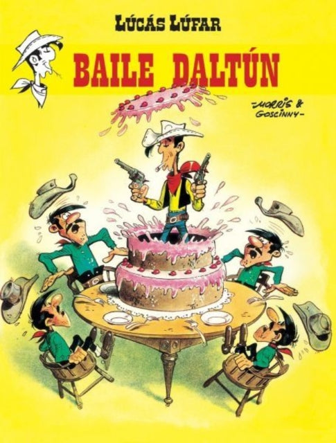 Book cover of: Lucas Lufar: Baile Daltun