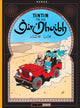 Book cover of: Tintin Tir an Oir Dhuibh. By: Hergé