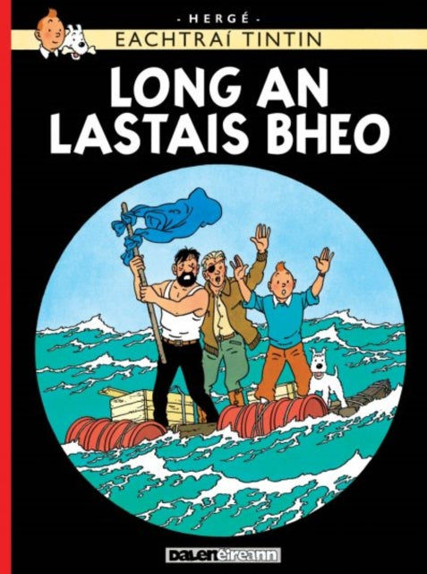 Book cover of: Long an Lastais Bheo