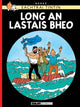 Book cover of: Long an Lastais Bheo