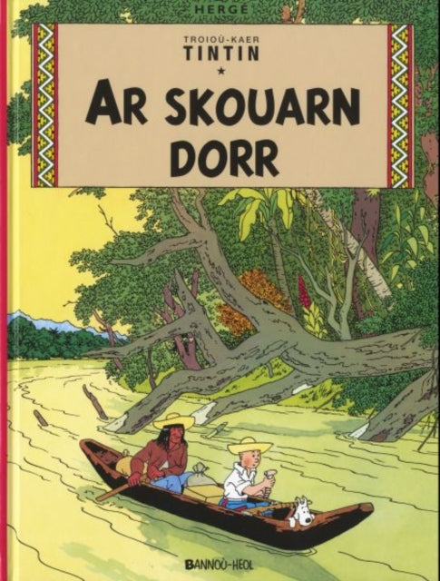 Book cover of: Ar skouarn dorr