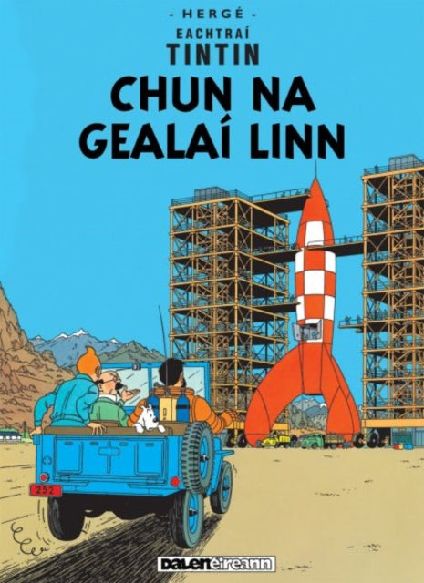 Book cover of: Chun na Gealai Linn