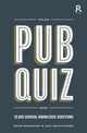 Book cover of: The Big Pub Quiz Book. By: David McGaughey