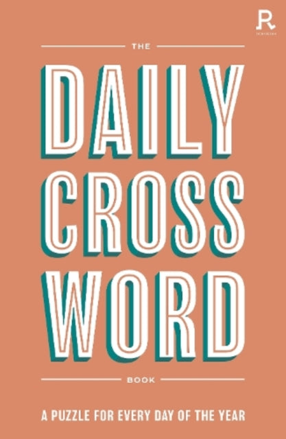 Book cover of: Daily Crossword Book