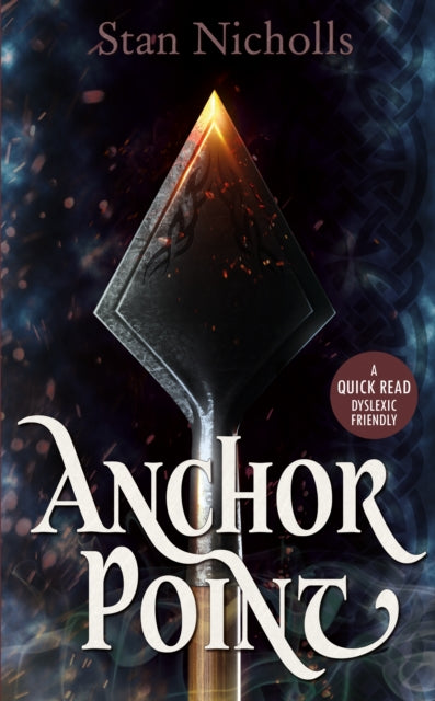 Anchor Point 9781913603007 Stan Nicholls