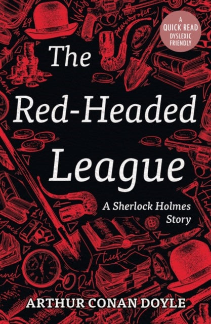 Book cover of: Red-Headed League