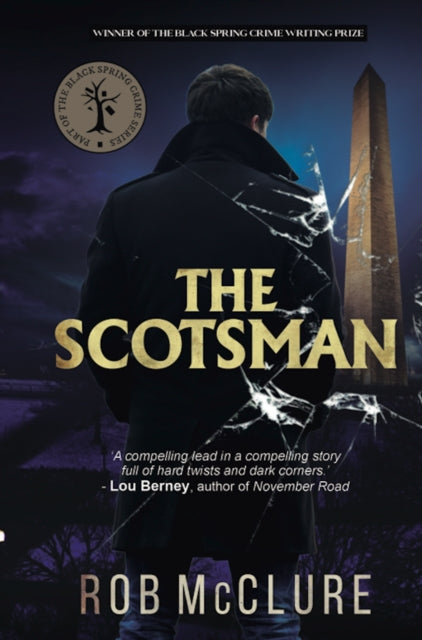 Book cover of: Scotsman. By: Rob McClure