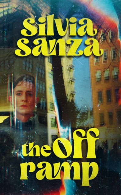 Book cover of: Off Ramp. By: Silvia Sanza