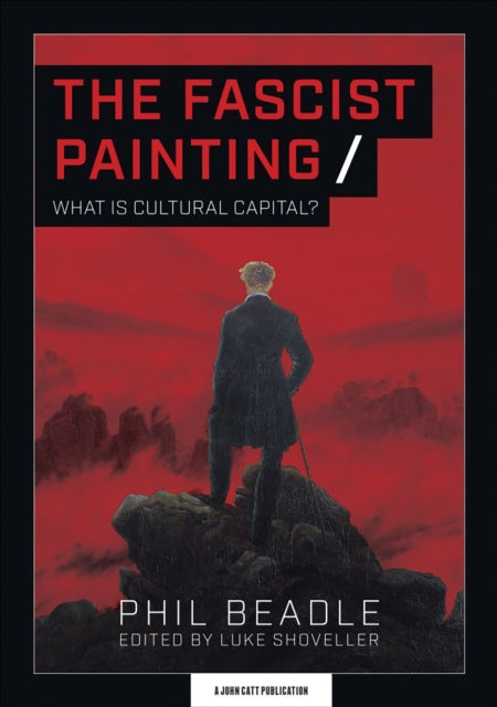 Book cover of: Fascist Painting. By: Phil Beadle