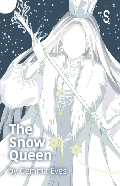 Book cover of: Snow Queen. By: Gemma Eves