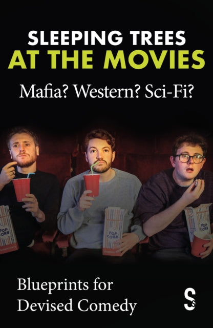 Book cover of: Sleeping Trees at the Movies: Mafia? Western? Sci-Fi?. By: Sleeping Trees