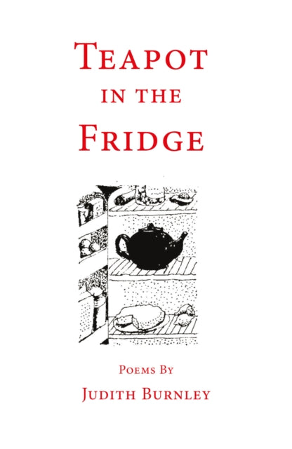 Book cover of: Teapot in the Fridge. By: Judith Burnley