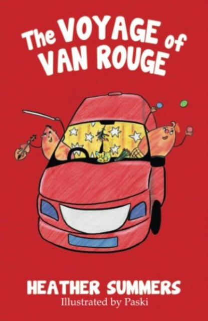 Book cover of: Voyage of Van Rouge