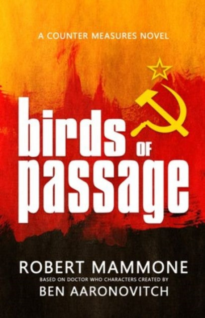 Book cover of: Birds of Passage. By: Robert Mammone