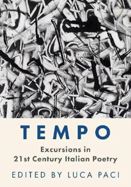 Book cover of: Tempo. By: Franco Buffoni