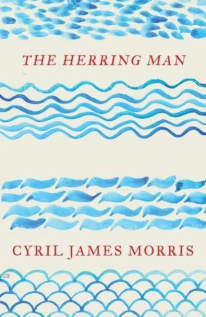 Book cover of: Herring Man. By: C. J. MORRIS