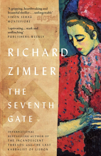 Book cover of: Seventh Gate. By: Richard ZIMLER