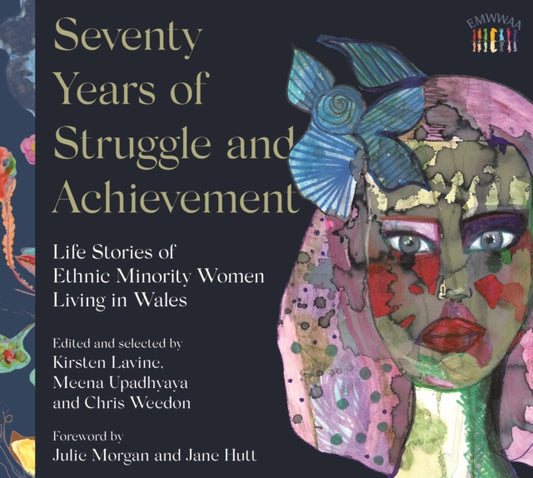 Book cover of: Seventy Years of Struggle and Achievement. By: Meena Upadhyaya