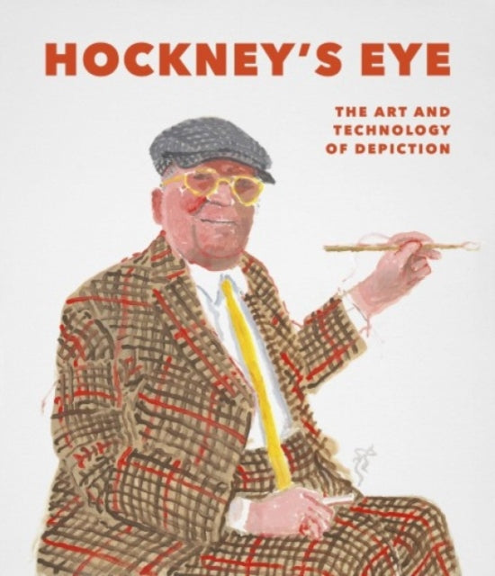 Book cover of: Hockney's Eye. By: Martin Gayford