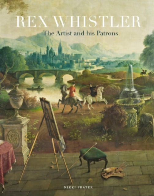 Book cover of: Rex Whistler