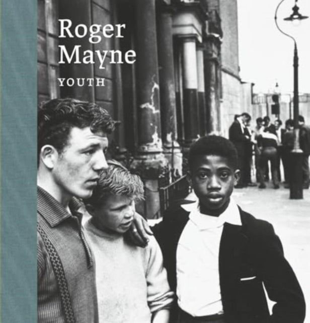 Book cover of: Roger Mayne: Youth. By: Roger Mayne