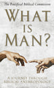 Book cover of: What Is Man?. By: The Pontifical Biblical Commission