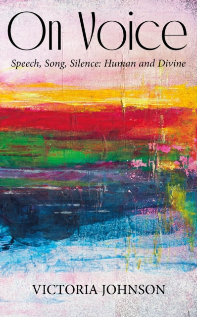 Book cover of: On Voice. By: Vicky Johnson