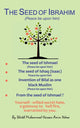 Book cover of: Seed of Ibrahim (Peace be upon him)