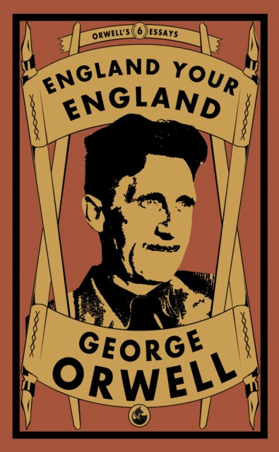 England Your England 9781913724689 George Orwell