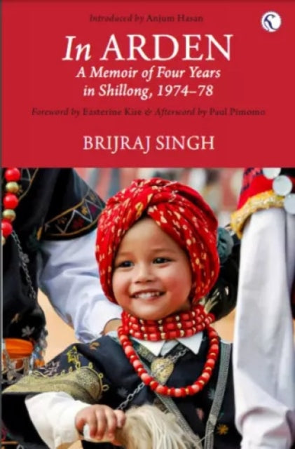 Book cover of: In Arden. By: Brijraj Singh