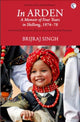 Book cover of: In Arden. By: Brijraj Singh
