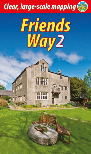 Book cover of: Friends Way 2. By: Martin Budgett