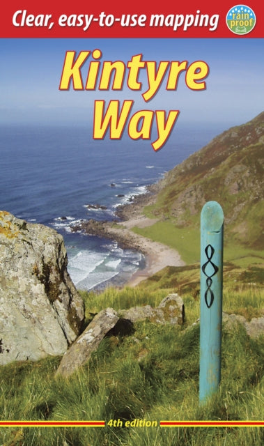 Book cover of: Kintyre Way (4 ed). By: Sandra Bardwell