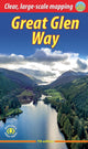 Book cover of: Great Glen Way (7th ed). By: Jacquetta Megarry