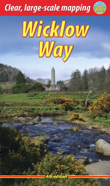 Book cover of: Wicklow Way