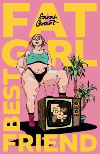 Book cover of: Fat Girl Best Friend