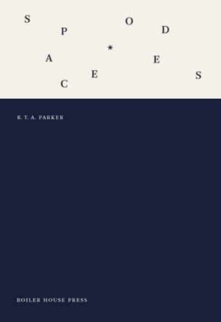 Book cover of: Space Odes. By: PARKER